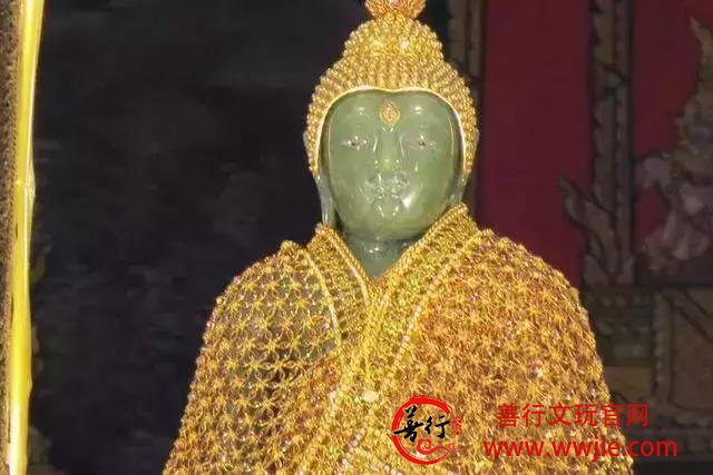 这个地方，供奉价值“十亿”的翡翠佛像太霸气了！