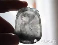 「翡翠」乌鸡种翡翠的特点