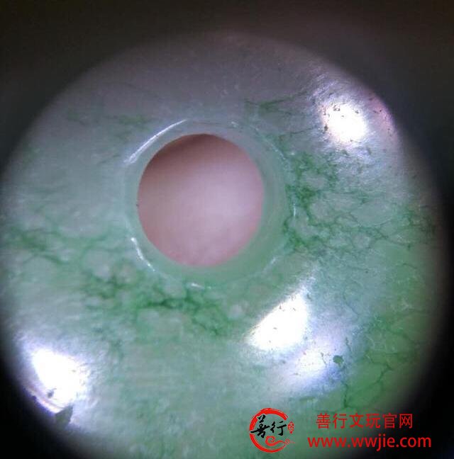几个小工具即可分辨翡翠真假，鉴别翡翠不求人！