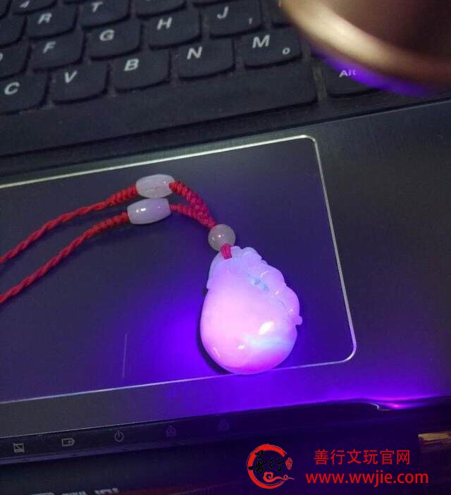 几个小工具即可分辨翡翠真假，鉴别翡翠不求人！