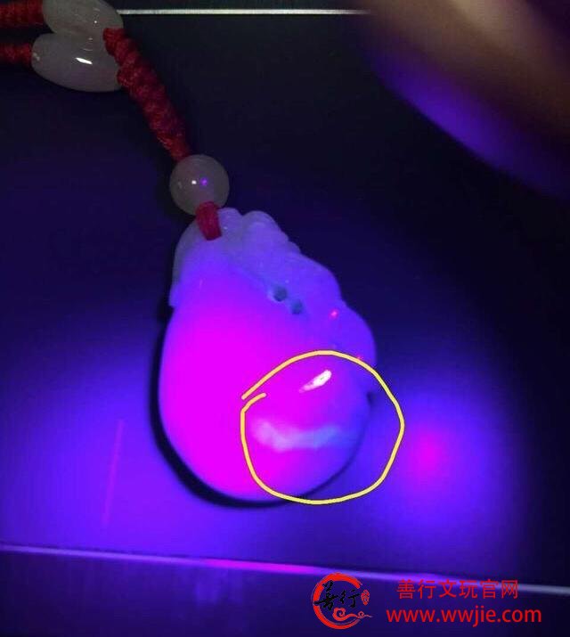 几个小工具即可分辨翡翠真假，鉴别翡翠不求人！