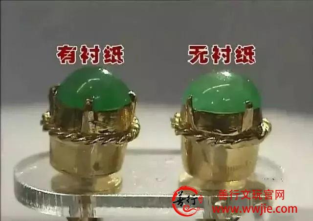 3千翡翠蛋面比3万的差在哪儿？垃圾玉秒变帝王绿！