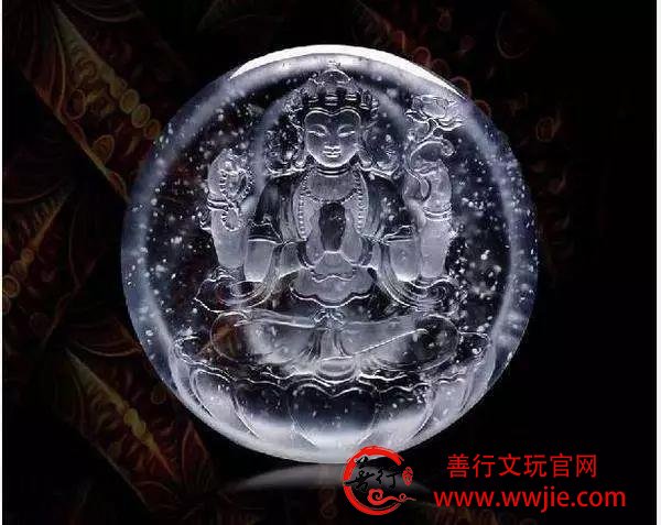 有棉的翡翠就掉价？这种“瑕疵”竟让翡翠价值翻倍！