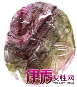 碧玺是什么？碧玺有什么作用？碧玺的鉴别方法