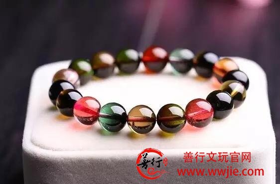 碧玺为什么能够增进感情？