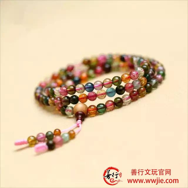 碧玺为什么这么受欢迎？