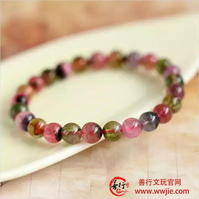 碧玺为什么这么受欢迎？