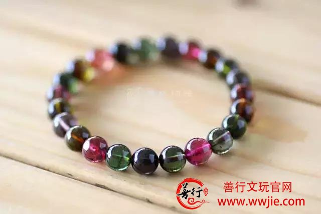 碧玺为什么这么受欢迎？