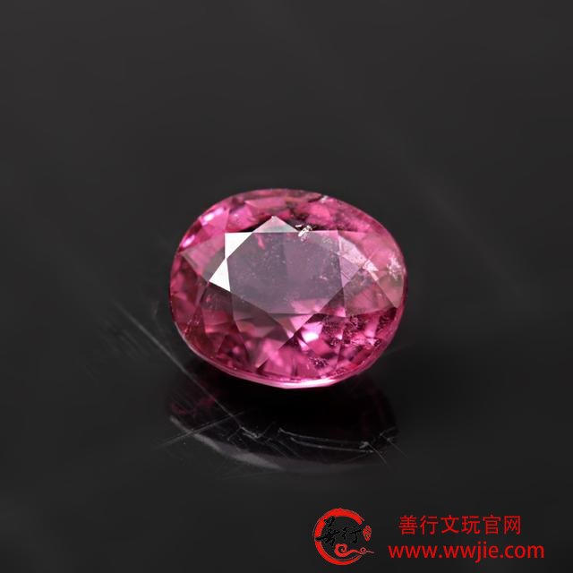 碧玺裸石的挑选