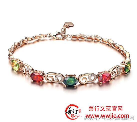 碧玺手链价格？碧玺手链如何正确佩戴？