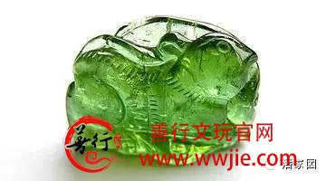区分水晶与碧玺的九阳真经！