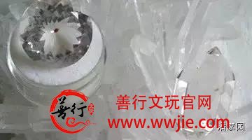 区分水晶与碧玺的九阳真经！