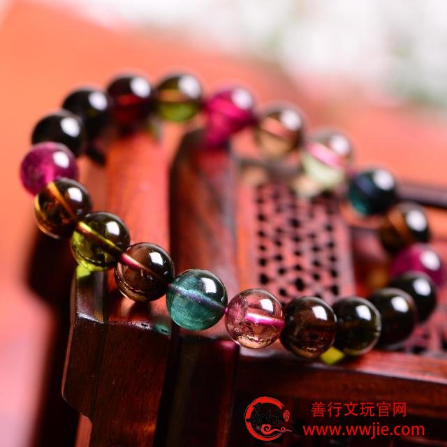 碧玺——水晶传奇中的传奇