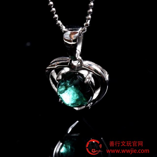 碧玺——水晶传奇中的传奇