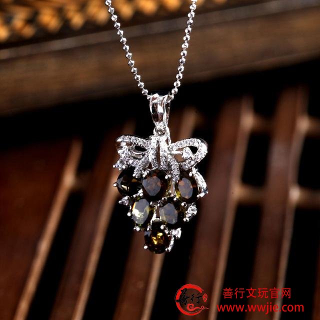 碧玺——水晶传奇中的传奇