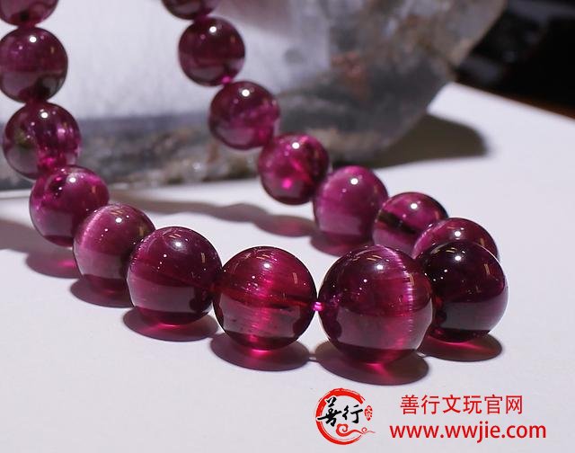 碧玺——水晶传奇中的传奇