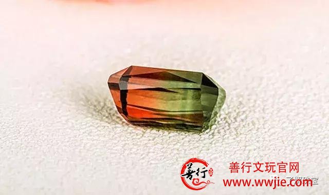 干货：碧玺的选购要点与误区！