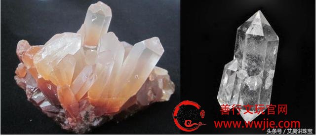 珠宝知识108：碧玺是水晶吗？