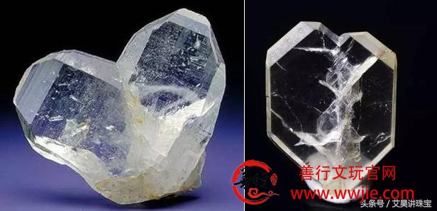 珠宝知识108：碧玺是水晶吗？