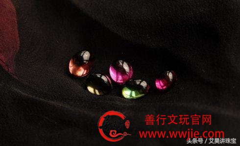 珠宝知识108：碧玺是水晶吗？