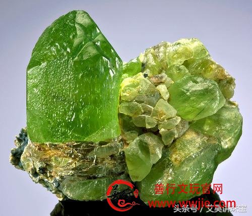 珠宝知识108：碧玺是水晶吗？