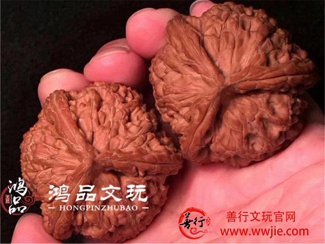 文玩核桃中最贵的几大天价文玩核桃，你都知道哪些？