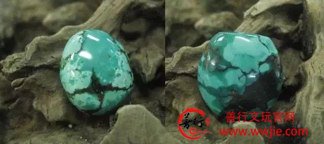 绿松石攻略：新手玩家如何鉴别绿松石是原矿、浸胶、泡油、过蜡？