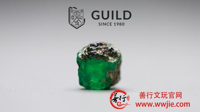 GUILD：祖母绿主要产地的原石与祖母绿包裹体图解