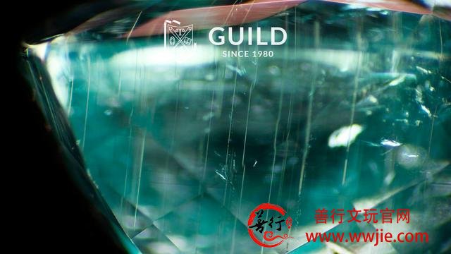 GUILD：祖母绿主要产地的原石与祖母绿包裹体图解