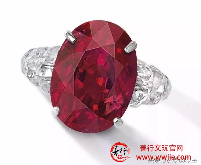 一起与泰勒彩宝来看看红宝石在中国市场有多大