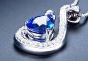 人造蓝宝石与天然蓝宝石如何辨别？