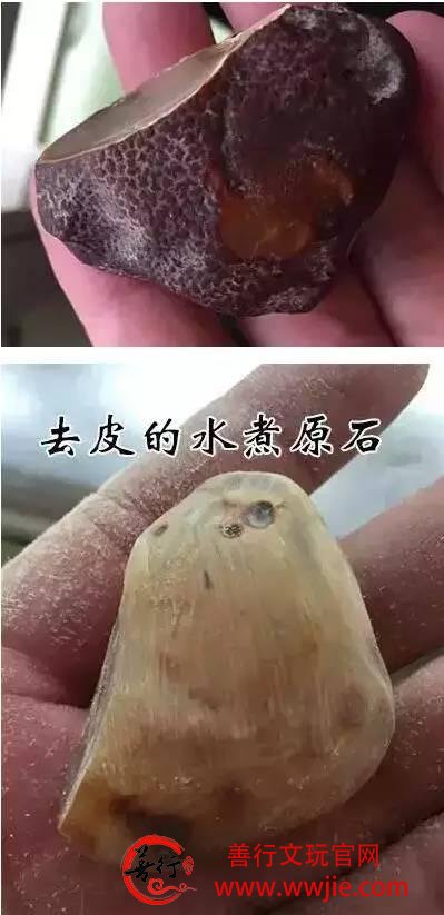 什么是水煮蜜蜡，其原理是什么？