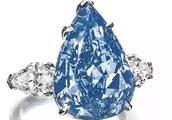 蓝钻石、蓝宝石、坦桑石、托帕石···你还傻傻分不清楚？