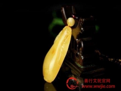 蜜蜡的寓意是什么，琥珀蜜蜡教会我们的人生道理