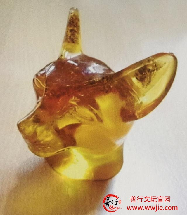 珍珀坊-可乐蜜蜡说琥珀：欧洲琥珀文化