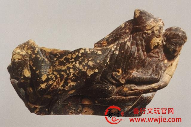 珍珀坊-可乐蜜蜡说琥珀：欧洲琥珀文化