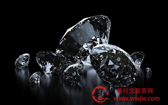 钻石，钻石，钻石，女人为什么爱钻石