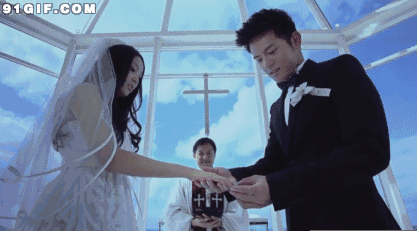 对戒与婚戒是一个意思吗？