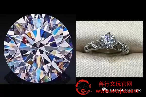 钻石 莫桑石 红宝石 蓝宝石 锆石 祖母绿，哪个白菜价能买到？