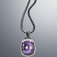 彩色钻石——紫钻
