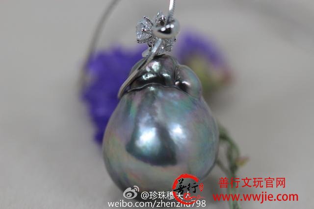 珍珠新潮流--巴洛克珍珠