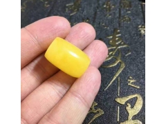 蜜蜡裂了怎么修复，蜜蜡怎么盘玩